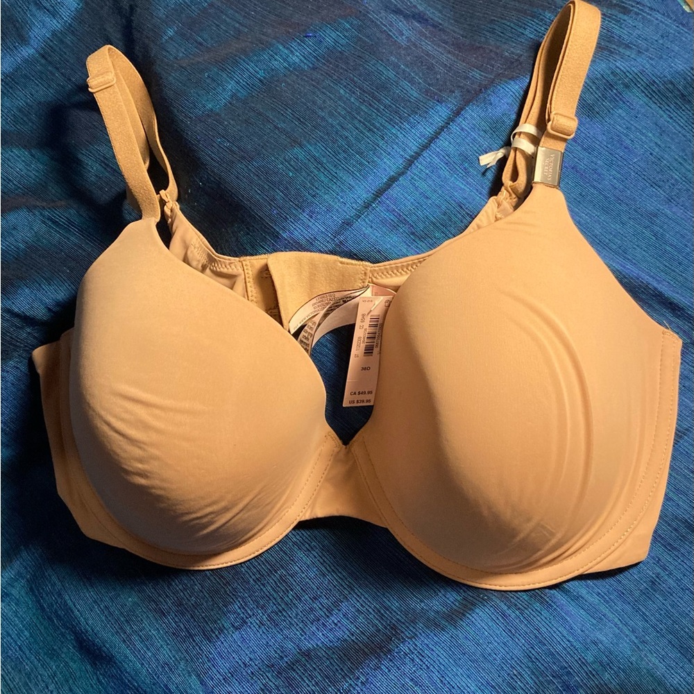 Women's Tan Bra